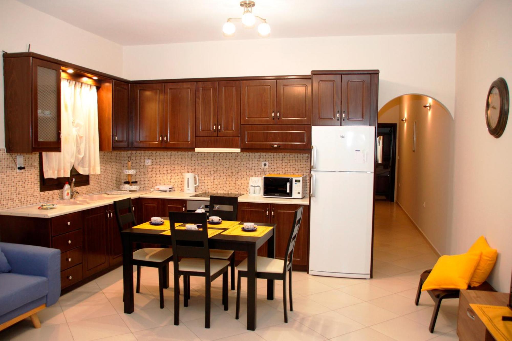 Апартаменты Kasti's House 1 *